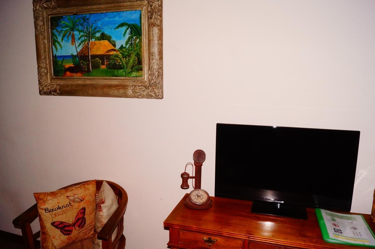 Le Gite Du Koniambo Voh Exteriér fotografie
